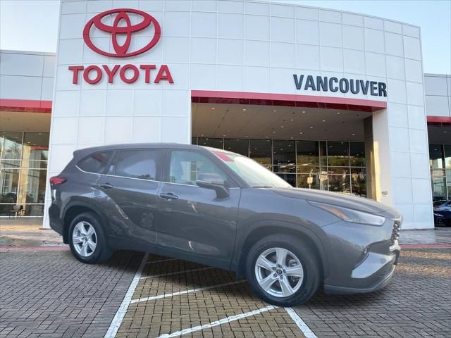2023 Toyota Highlander