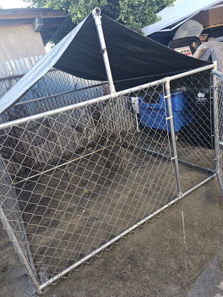 Corral Para Peros