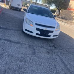 2012 Chevrolet Malibu