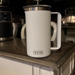 YETI French Press 