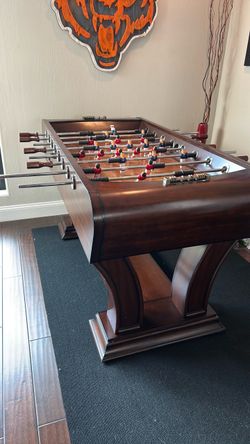 Foosball table