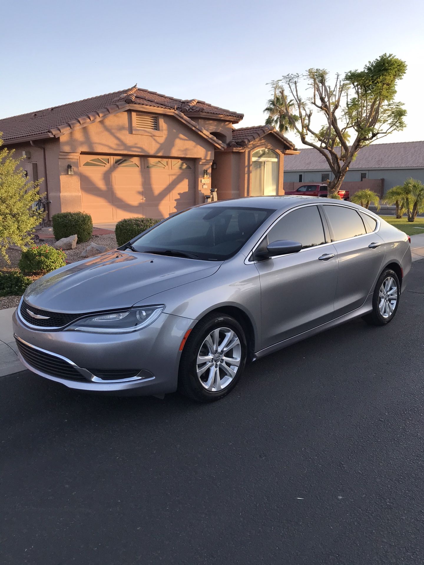 2015 Chrysler 200