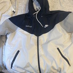 Nike Raincoat