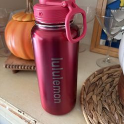 Lululemon Water Holder