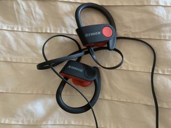 Fully working wireless headphones