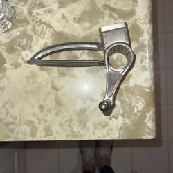 Vintage Rotary Cheese Grater. Has marks/rust from age see pics 