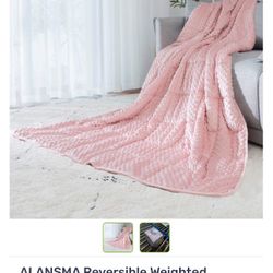 Reversible Weighted Blanket