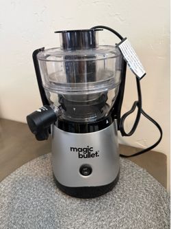 Magic Bullet Juicer