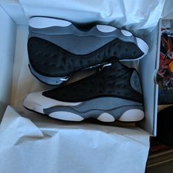 Jordan 13 Retro Black Flint Size 11.5