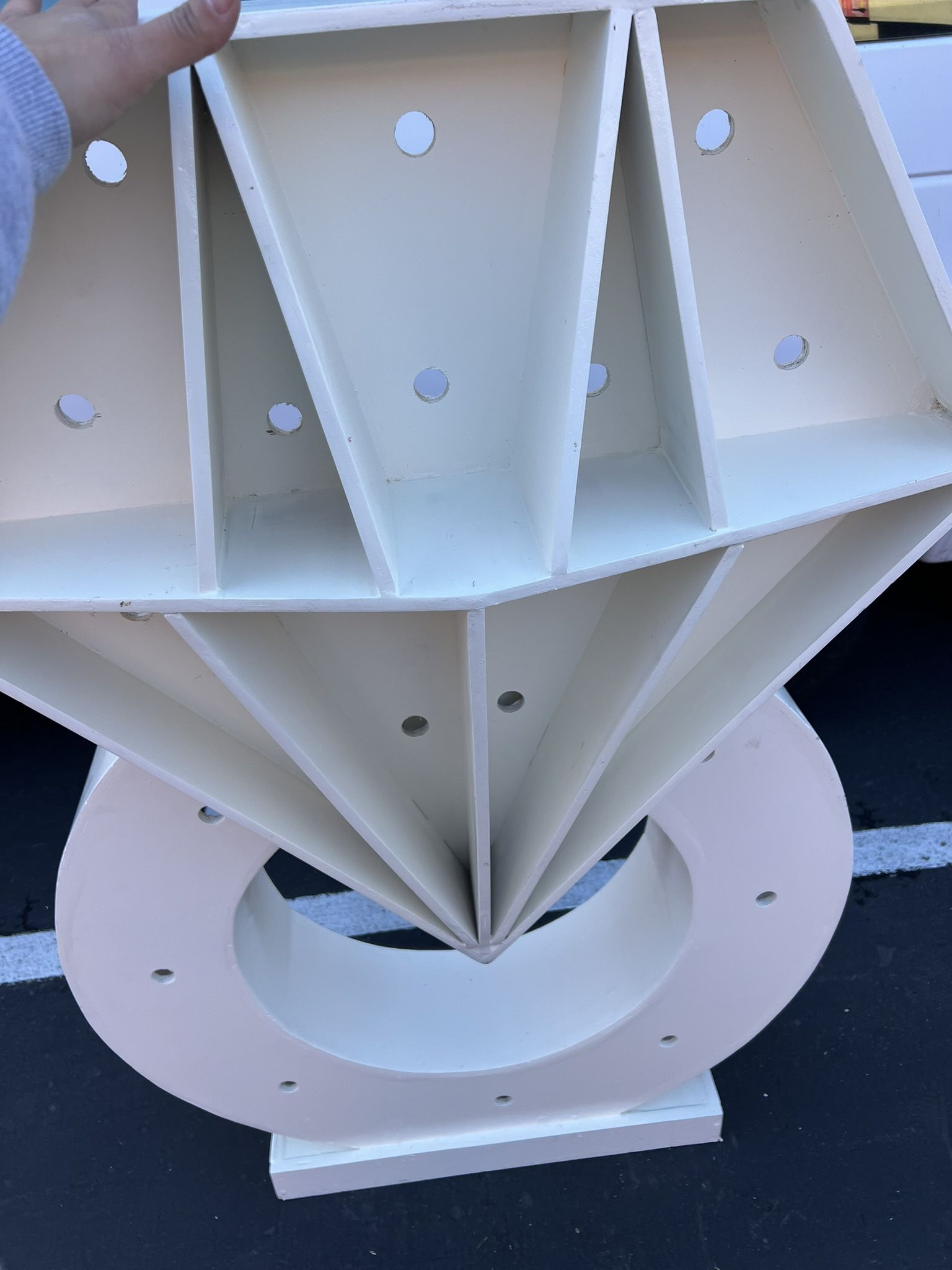 Ring Light Stand