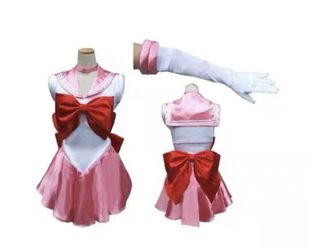 (New) Sailor Moon Halloween Costume