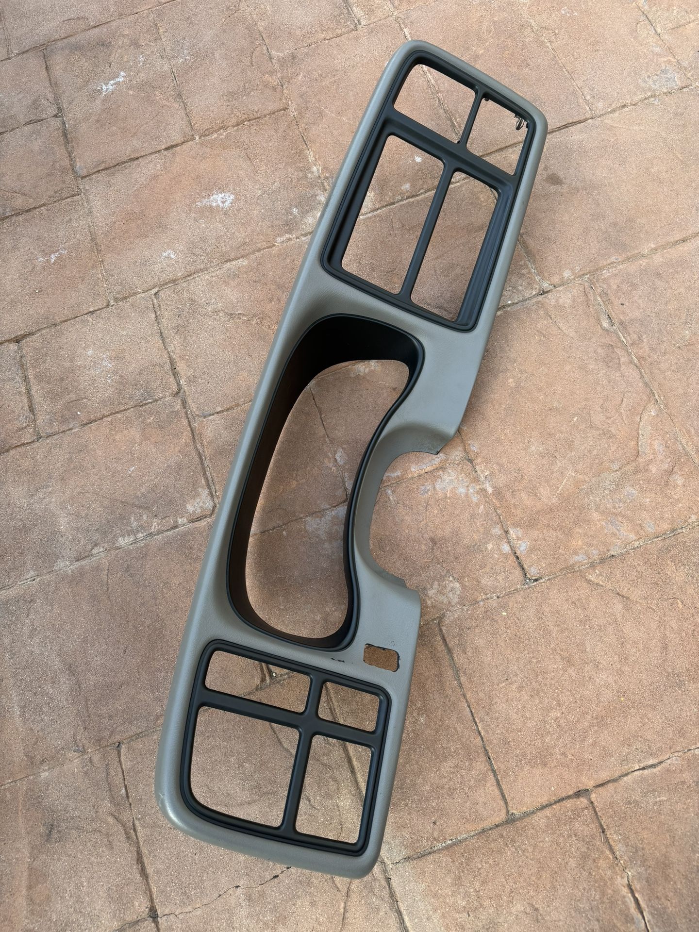 99-02 Chevy Silverado Dash Trim