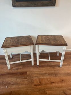 End tables