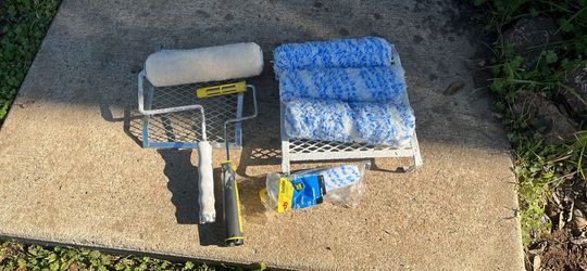 Commercial Painting Equipment