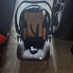 Baby Car Seat