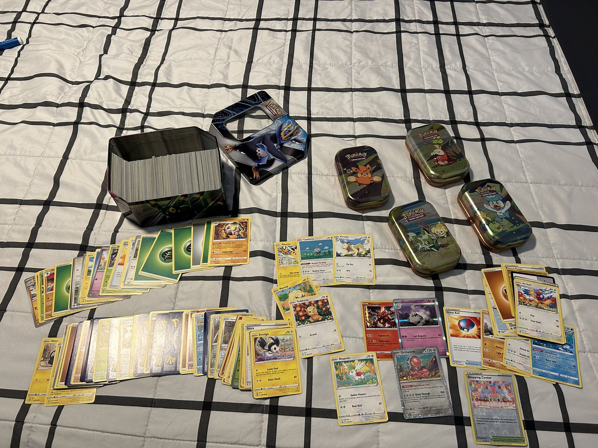 Pokemon Cards