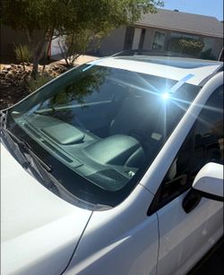 Auto glass