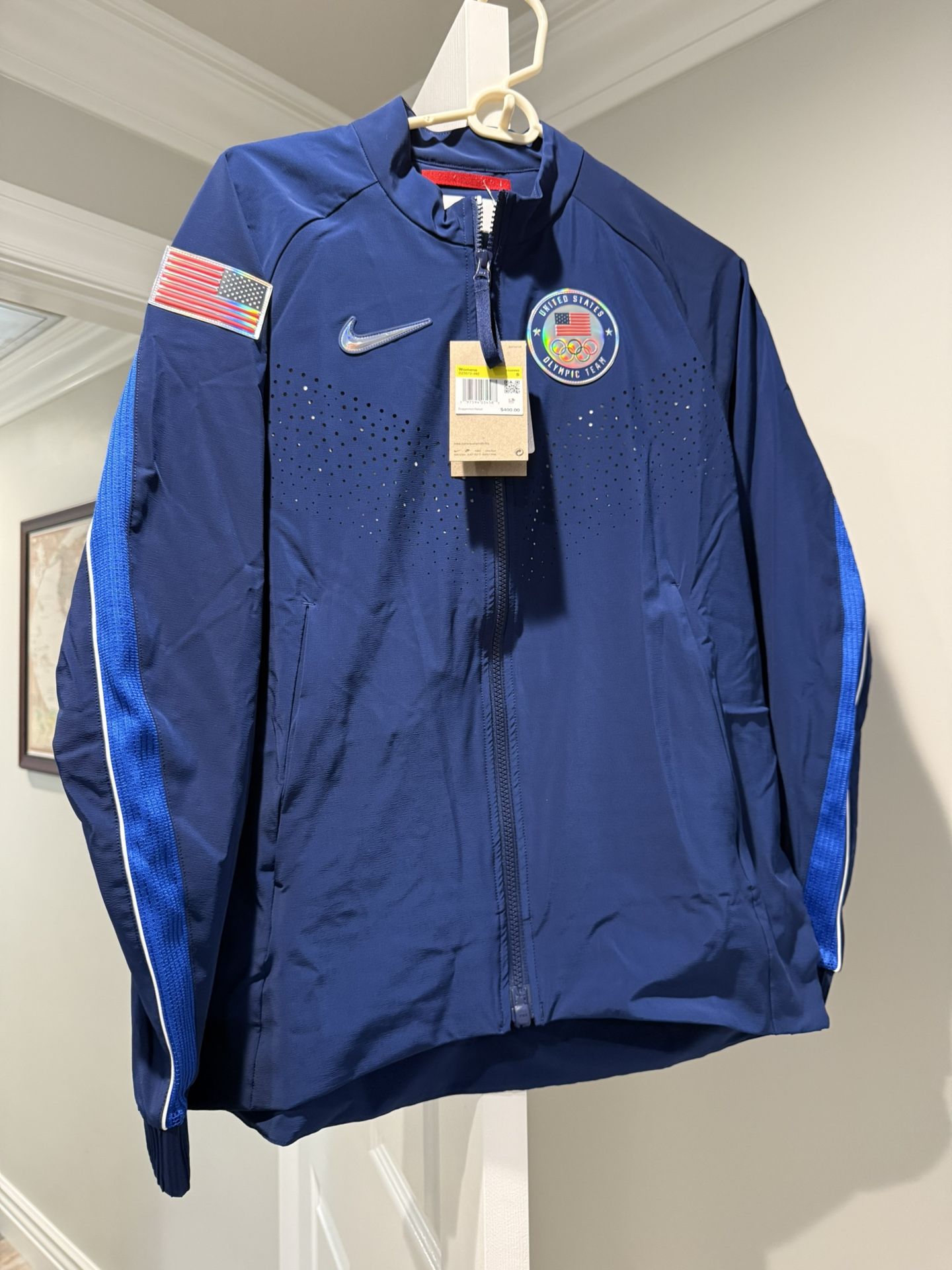 Team USA Olympic Team Jacket