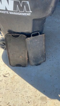 Iron grills