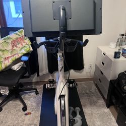 Indoor Exercise Bike