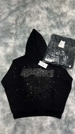 SP5DER HOODIE
