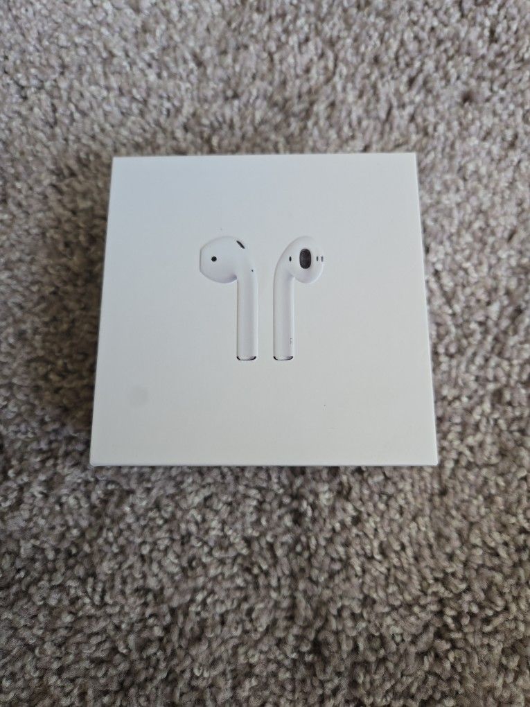 1st Gen Air Pods