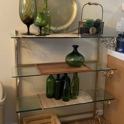 Glass Shelves 