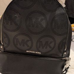 Michael Kors Rhea Backpack 