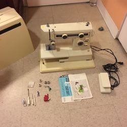 Kenmore Vintage Sewing Machine