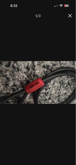 New bike cable only