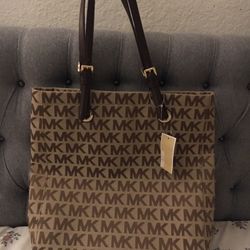 Micheal Kors Tote Bag 