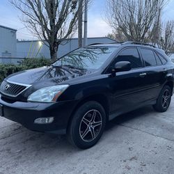 2008 Lexus Rx 350