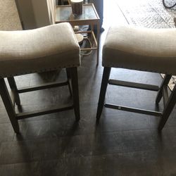 Living/ Bar Stools