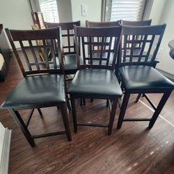 Dining Room Chairs - MOVING! 