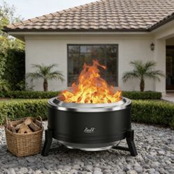 Fire Pit New In The Box