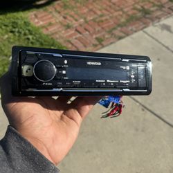 Kenwood Single Din
