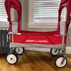Radio Flyer Wagon 