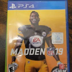Madden 19