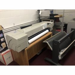 HP Design Jet 500 Color Ink Printer
