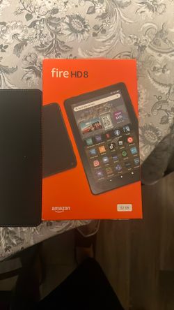 Amazon Fire HD8 32gb