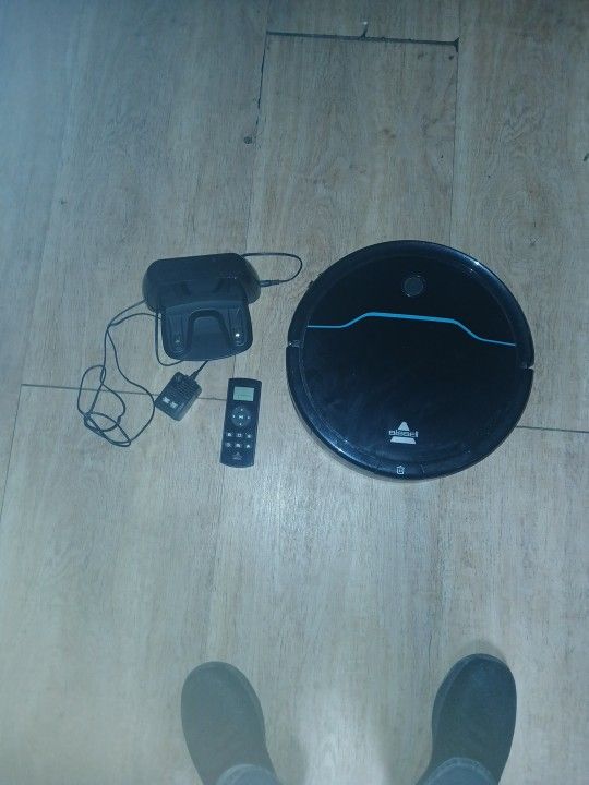 Bissell Ev675 Multi-Surface Robotic Vacuum Cleaner