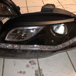 Audi A4 Headlights 2006-2008 Left An Right Side [524] [525] 160.00