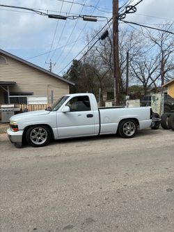 1999 Chevrolet Silverado