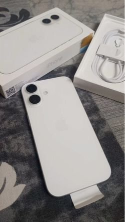 iPhone 16