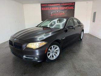 2015 BMW 5 Series