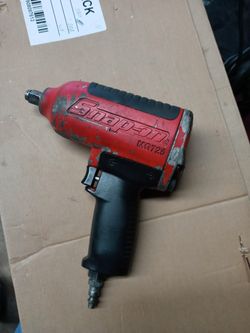 Snap on impact