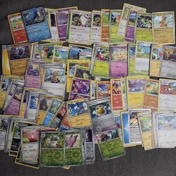 Pokemon Cards