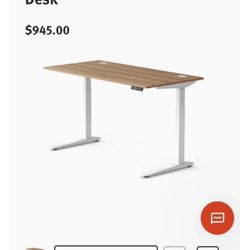 Herman Miller Fully Desk