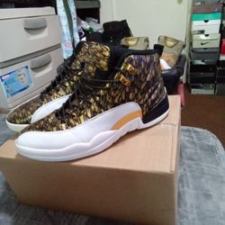 Jordan Wings 12 Size 11