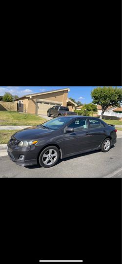 2011 Toyota Corolla